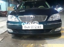 Toyota Camry  2.4G số sàn, sx 2002 đăng ký 2003 2002 - Camry 2.4G số sàn, sx 2002 đăng ký 2003 giá 250 triệu tại Trà Vinh