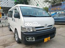Toyota Hiace  máy dầu limousine 2010 2010 - Hiace máy dầu limousine 2010 giá 12 triệu tại Tp.HCM