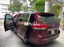 Toyota Sienna  đỏ quá là êm , máy móc zin , 2011 form đẹp 2011 - Sienna đỏ quá là êm , máy móc zin , 2011 form đẹp giá 980 triệu tại Tp.HCM