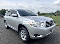 Toyota Highlander Xe nhà dư dùng cần để lại cho ai có nhu cầu 2010 - Xe nhà dư dùng cần để lại cho ai có nhu cầu giá 468 triệu tại Tp.HCM