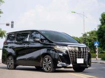 Toyota Alphard 2021 - ODO 3,7v km full lịch hãng giá 3 tỷ 500 tr tại Hà Nội
