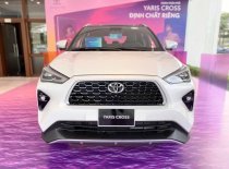 Toyota Yaris Cross 2023 - Hybrid, xe nhập giá tốt nhất toàn quốc, tặng 80tr tiền mặt, tặng 2 năm bảo hiểm thân vỏ, phụ kiện theo xe duy nhất tháng này giá 738 triệu tại Hà Nội