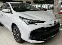 Toyota Vios 2024 - Tặng gói phụ kiện và combo quà cuối năm giá 592 triệu tại Bình Định