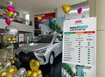 Toyota 2024 - Giảm sâu tiền mặt, nhiều quà giá 360 triệu tại Bình Định