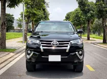 Toyota Fortuner 2.4G 4x2 AT 2019 - Cần bán xe Toyota Fortuner 2.4G 4x2 AT đời 2019, màu đen, nhập khẩu, giá 875tr giá 875 triệu tại Tp.HCM