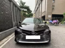 Toyota Camry 2.0G 2021 - Bán ô tô Toyota Camry 2.0G đời 2021, màu đen, 855tr giá 855 triệu tại Tp.HCM
