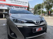 Toyota dB Vios G  2019 - Cần bán Toyota Vios G năm 2019odo 53.000km xe chính hãng , giá còn thương lượng  giá 470 triệu tại Tp.HCM