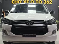 Toyota Innova E 2019 - Toyota Innova 2.0E 2019 trắng cá nhân 1 chủ siêu rẻ giá 498 triệu tại Tp.HCM