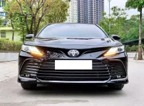 Toyota Camry 2.0Q 2023 - Bán ô tô Toyota Camry 2.0Q 2023, màu đen, nhập khẩu nguyên chiếc giá 1 tỷ 85 tr tại Tp.HCM