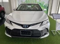 Toyota Camry 2.5HV 2024 - Cần bán Toyota Camry 2.5HV đời 2024, màu trắng, nhập khẩu giá 1 tỷ 470 tr tại Tp.HCM