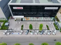 Toyota Van 2024 - TOYOTA Quảng Nam - Giá xe Toyota Quảng Nam tháng 04/2024 tốt nhất giá 458 triệu tại Quảng Nam