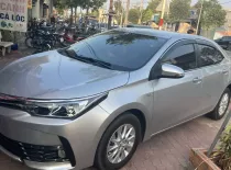 Toyota Corolla Altis 2018 - Cần bán nhanh Toyota Corolla Altis 2018 bản 1.8E số tự động giá 475 triệu tại Bình Dương