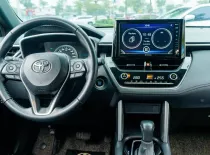 Toyota Corolla Cross V 2022 - Bán ô tô Toyota Corolla Cross V đời 2022, màu xám, nhập khẩu chính hãng, 795 triệu giá 795 triệu tại Hà Nội