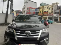 Toyota Fortuner 2020 - Chính chủ bán xe TOYOTA FORTUNER sản xuất năm 2020  giá 800 triệu tại Hưng Yên