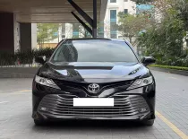 Toyota Camry 2.5Q 2021 - Bán ô tô Toyota Camry 2.5Q đời 2021, màu đen, nhập khẩu nguyên chiếc, giá tốt giá 965 triệu tại Tp.HCM
