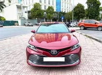 Toyota Camry 2.0G 2020 - Bán ô tô Toyota Camry 2.0G đời 2020, màu đỏ, nhập khẩu chính hãng, 815tr giá 815 triệu tại Tp.HCM