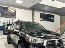 Toyota Hilux 2018 - Hàng Mới Về Đây Ae ơi - Toyota Hilux SX 2018 Bản G Std 2 Cầu Máy Dầu giá 685 triệu tại Quảng Ninh