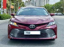 Toyota Camry 2.0G 2019 - Cần bán xe Toyota Camry 2.0G đời 2019, màu đỏ, xe nhập, 815tr giá 815 triệu tại Tp.HCM