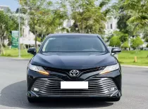 Toyota Camry 2.5Q 2021 - Bán Toyota Camry 2.5Q đời 2021, màu đen, xe nhập, giá tốt giá 945 triệu tại Tp.HCM