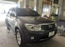 Toyota Fortuner 2009 - Chính chủ bán xe TOYOTA FORTUNER sản xuất năm 2009  giá 375 triệu tại Bình Thuận  