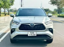 Toyota Highlander Limited Hybrid Awd 2020 -  Toyota Highlander Limited Hybrid Awd 2020, màu xám, nhập khẩu nguyên chiếc, bán giá tốt giá 3 tỷ 400 tr tại Hà Nội