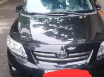 Toyota Corolla Altis 2009 - Xe alits 2010, đăng ký lần đầu 2009 ( xe Công ty xong chuyển sang xe cá nhân chính chủ ) giá 330 triệu tại Hà Nội