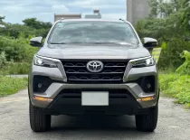 Toyota Fortuner 2.4 máy dầu số tự động 2021 - 𝗧𝗼𝘆𝗼𝘁𝗮 𝗙𝗼𝗿𝘁𝘂𝗻𝗲𝗿 𝟮.𝟰𝗗𝗔𝗧 𝟰𝘅𝟮 𝟮𝟬𝟮𝟭- 𝗦𝗨𝗩 𝟳 𝗰𝗵𝗼̂̃ 𝗺𝗮́𝘆 𝗱𝗮̂̀𝘂 𝘀𝗼̂́ 𝘁𝘂̛̣ đ𝗼̣̂𝗻𝗴  giá 955 triệu tại Tp.HCM