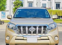 Toyota Land Cruiser Prado 2.7 TXL 2011 - PRADO TX.L 2.7AT MODEL 2011 (LP) - SUV 7 CHỖ ĐA ĐỊA HÌNH, NHẬP KHẨU TRUNG ĐÔNG giá 770 triệu tại Tp.HCM