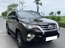 Toyota Fortuner 2.4G 4x2 MT 2021 - Bán Toyota Fortuner 2.4G 4x2 MT 2021, màu nâu giá cạnh tranh giá 795 triệu tại Tp.HCM