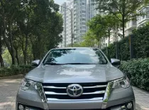 Toyota Fortuner 2.4G 4x2 AT 2019 - Bán ô tô Toyota Fortuner 2.4G 4x2 AT năm 2019, màu bạc, nhập khẩu chính hãng, giá tốt giá 868 triệu tại Tp.HCM