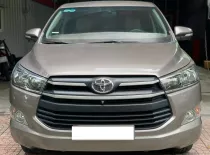 Toyota Innova 2017 - Chính chủ bán xe Innova G-2017 giá 539 triệu tại Tp.HCM