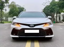 Toyota Camry 2.5Q 2023 - Bán Toyota Camry 2.5Q đời 2023, màu trắng, nhập khẩu giá 1 tỷ 270 tr tại Tp.HCM