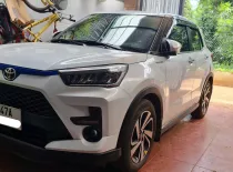 Toyota Raize 2022 - Cần Bán Xe Raize 1.0 Turbo Trắng Ngọc Trai Đăng Kí Năm 2022  giá 495 triệu tại Đắk Lắk