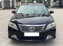 Toyota Camry 2.5Q 2013 - Bán Toyota Camry 2.5Q đời 2013, màu đen, giá 455tr giá 455 triệu tại Tp.HCM