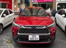 Toyota Corolla Cross 2020 - Toyota Corolla Cross 2020 1.8V - 46000 km - 720 triệu  giá 720 triệu tại Hà Nội