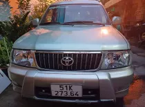 Toyota Sera 2005 - Chính Chủ Cần Bán Xe Toyota Zacesurf Sản Xuất Năm 2005  giá 168 triệu tại Tp.HCM