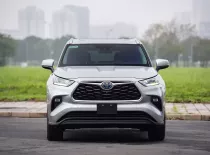 Toyota Highlander Limited AWD 2020 - Bán xe Toyota Highlander Limited AWD năm 2020, màu bạc, xe nhập giá 3 tỷ 400 tr tại Hà Nội