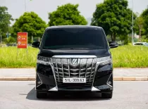 Toyota Alphard Excutive 2022 - Bán xe Toyota Alphard Excutive đời 2022, màu bạc, nhập khẩu nguyên chiếc giá 3 tỷ 900 tr tại Hà Nội