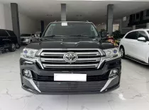 Toyota Land Cruiser 5.7V8 Mỹ 2016 - Bán xe  Toyota Land Cruiser 5.7V8 Mỹ Model 2016, màu đen, xe nhập Mỹ  giá 4 tỷ 200 tr tại Hà Nội