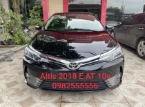 Toyota Corolla Altis 2018 - Bán Altis 1.8E sx 2018 xe cực đẹp một chủ từ đầu giá 475 triệu tại Hà Nội