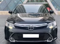 Toyota Camry 2.5G 2016 - Bán Toyota Camry 2.5G 2016, màu đen, giá chỉ 585 triệu giá 585 triệu tại Tp.HCM