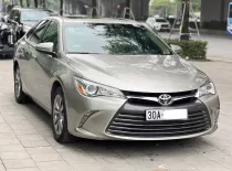 Toyota Camry XLE 2014 - Bán xe Toyota Camry XLE xuất Mỹ 2014 đăng ký 2015 đi 46.000 Mile chuẩn zin  giá 760 triệu tại Hà Nội