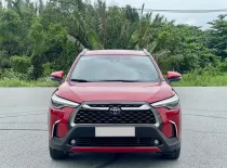 Toyota Corolla Cross 2020 - COROLLA CROSS 18V MODEL 2021 (CXV) - MÁY XĂNG CAO CẤP giá 715 triệu tại Tp.HCM