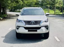 Toyota Fortuner 2.4G 4x2 AT 2020 - Bán Toyota Fortuner 2.4G 4x2 AT đời 2020, màu trắng, nhập khẩu nguyên chiếc giá 855 triệu tại Tp.HCM