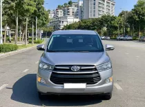 Toyota Innova 2.0G 2017 - Cần bán Toyota Innova 2.0G đời 2017, màu bạc, giá 495tr giá 495 triệu tại Tp.HCM