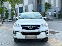 Toyota Fortuner 2.7V 4x2 AT 2018 - Bán Toyota Fortuner 2.7V 4x2 AT năm 2018, màu trắng, xe nhập giá 728 triệu tại Tp.HCM