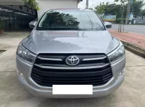 Toyota Innova 2.0G 2019 - Bán xe Toyota Innova 2.0G đời 2019, màu bạc, giá 599tr giá 599 triệu tại Tp.HCM