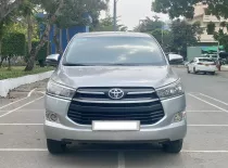 Toyota Innova 2.0E 2020 - Bán xe Toyota Innova 2.0E đời 2020, màu bạc giá 480 triệu tại Tp.HCM