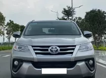 Toyota Fortuner 2.4G 4x2 MT 2020 - Cần bán Toyota Fortuner 2.4G 4x2 MT đời 2020, màu bạc, nhập khẩu chính hãng giá 790 triệu tại Tp.HCM