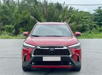 Toyota Corolla Cross V 2020 - Toyota Corolla Cross 2020 1.8V bảo dưỡng hãng giá 695 triệu tại Tp.HCM